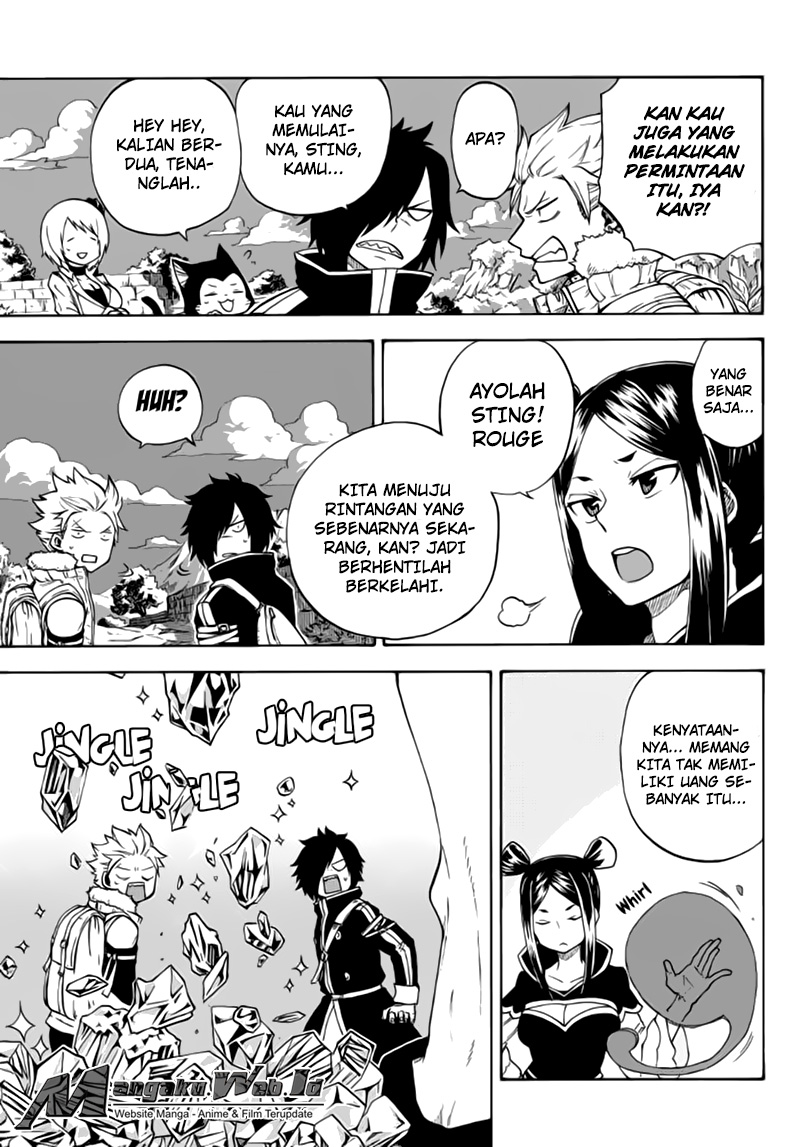 Fairy Tail Gaiden Chapter 15 - End